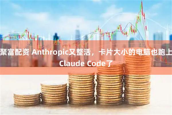 聚富配资 Anthropic又整活，卡片大小的电脑也跑上Claude Code了