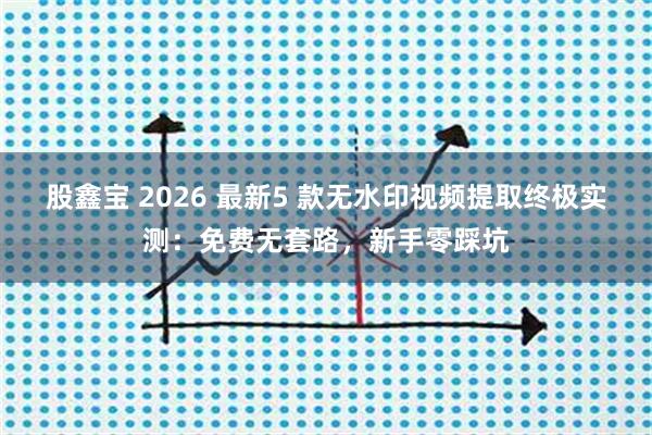 股鑫宝 2026 最新5 款无水印视频提取终极实测：免费无套路，新手零踩坑